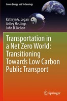 Transportation In A Net Zero World: Transitioning Towards Low Carbon Public...