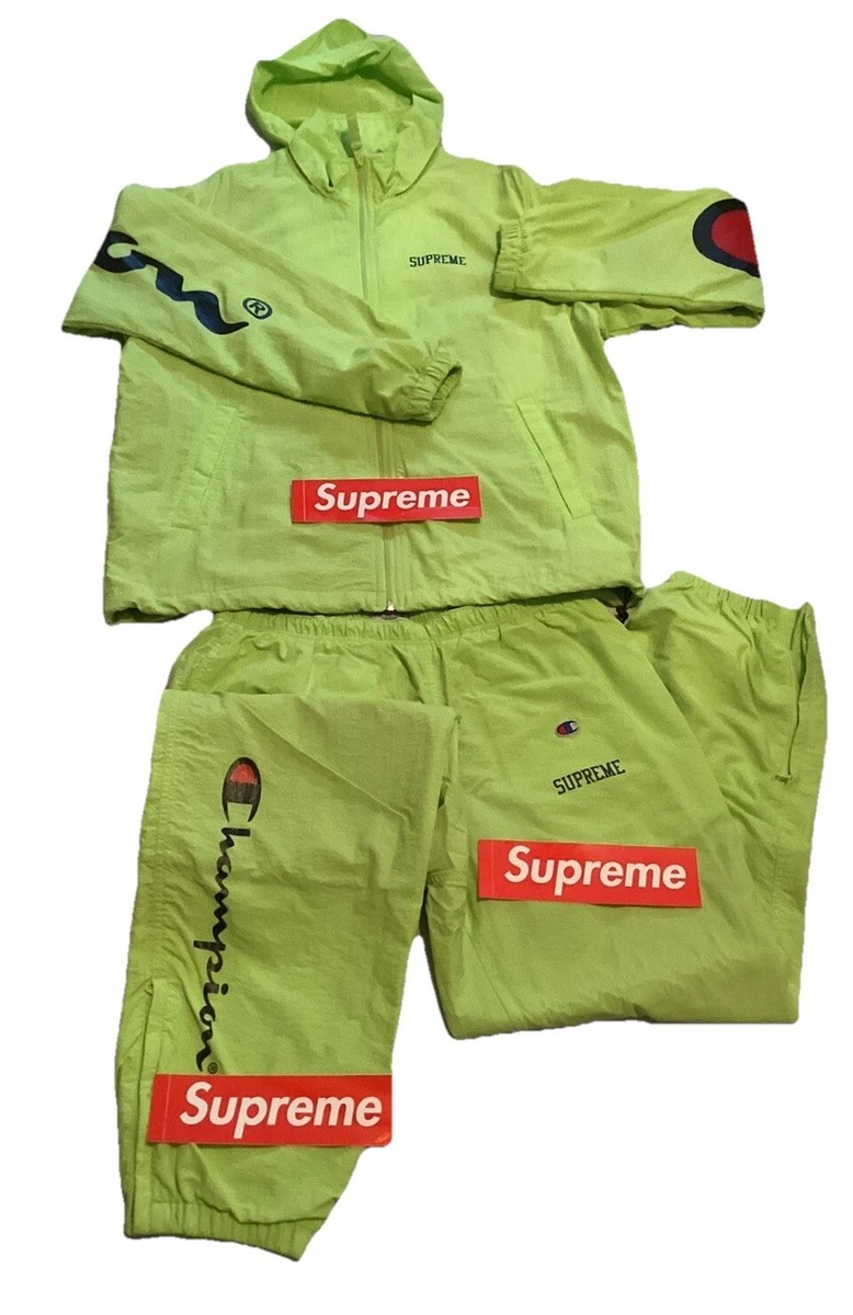 トップス Supreme x Nike Track Pant & Track Jacket Supreme Men's Nike Track Jacket Purple, from StockX