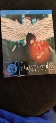 VK Die Blue Ray Platinum End Part 1 Originalverpackt Neu