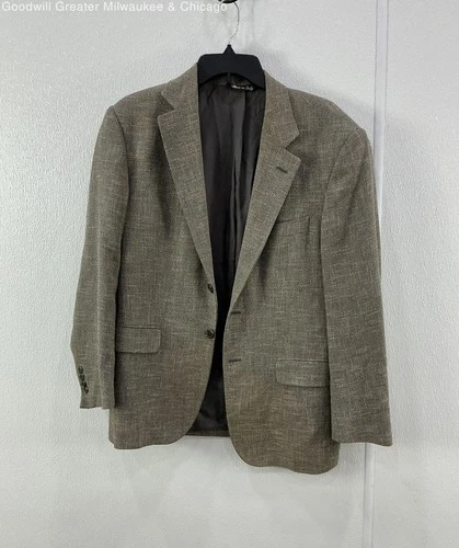 Pronto Uomo Firenze Calvino Vitale Blazer - product listing photo