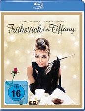 Fr�hst�ck bei Tiffany (Blu-ray)