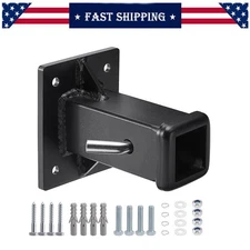 Bolt On Receiver Tube 2in Bolt On Receiver Hitch Trailer Hitch Receiver Adapter