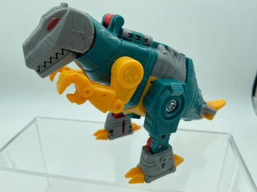 Transformers G1 vintage dinobot Big Beast Grimlock figure KO Bootleg