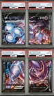 PSA 10 Mewtwo V-Union Sword Shield Special 4 Sequential Pokemon card Japanese