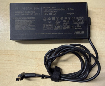 20V 9A 180W Ladegerät ADP-180TB H AC Adapter für Asus TUF Gaming A17 FA Serie