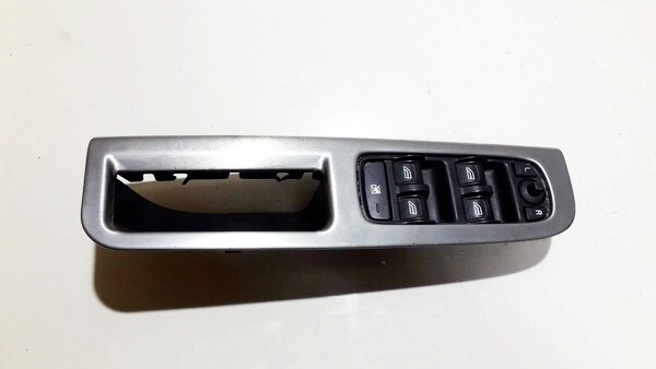 2008 Volvo V50 Power Window Regulator & Switch 715107-58
