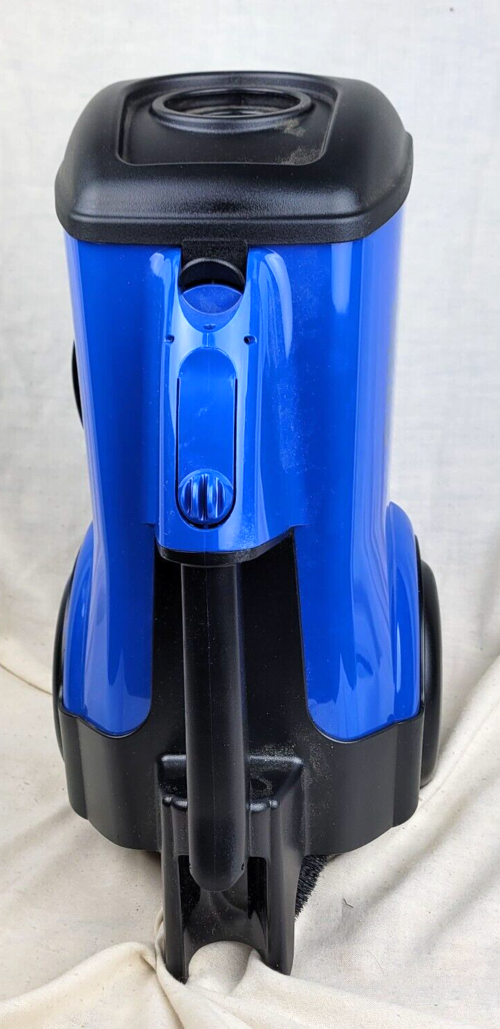 Eureka Mighty Mite Bagged Canister Vacuum Cleaner 3670HBlue eBay