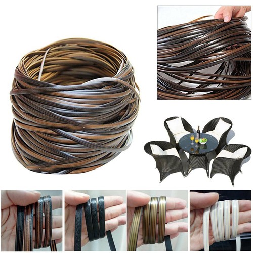 chair knitting plastic wire