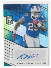 2016 Donruss Elite Football Cards 21