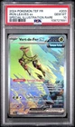 PSA 10 Vert-De-Fer ex 203/162 - Pokémon EV5 : Forces Temporelles - Français