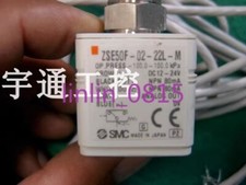 1PCS New SMC ZSE50F-02-22L-M(no box)