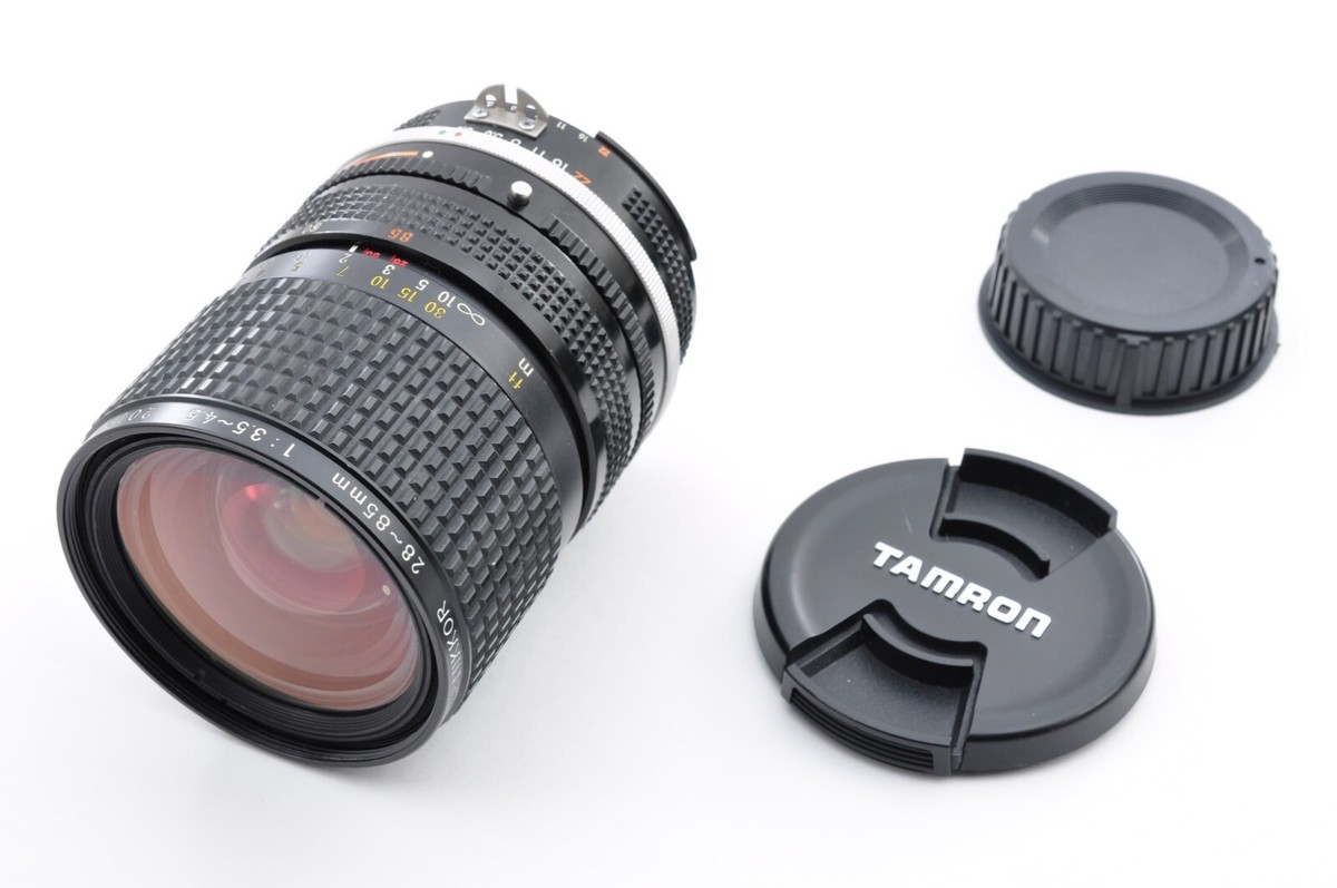 ★銘玉★ニコン NIKON Ai-s zoom NIKKOR 28-85mm ★ ☆銘玉☆ニコン NIKON Ai-s zoom NIKKOR 28-85mm ☆ Nikon Ai-s