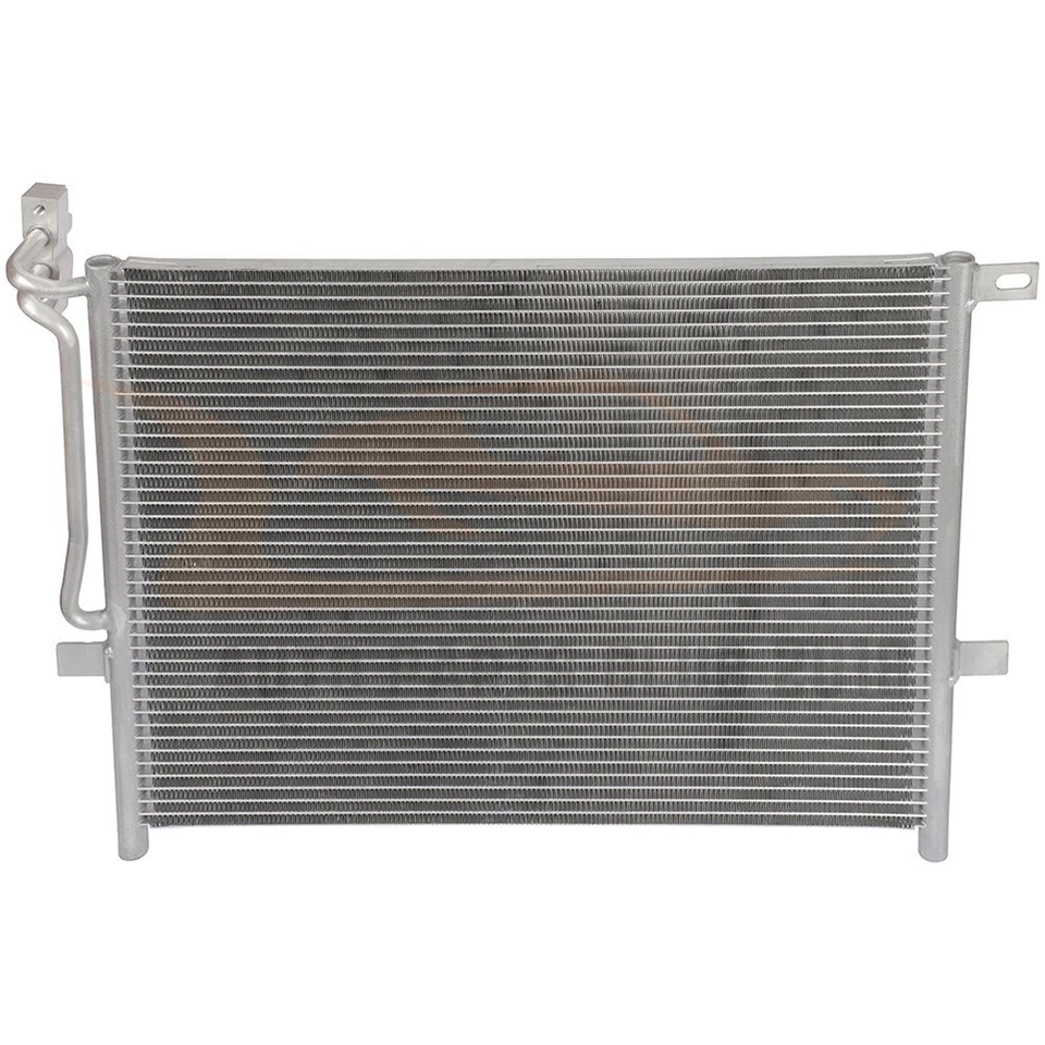 For BMW 330Ci Base 3.0L 2001-2006 BMW 330Ci M 3.0L 2005 AC Condenser 4994 Foto 2 de 4