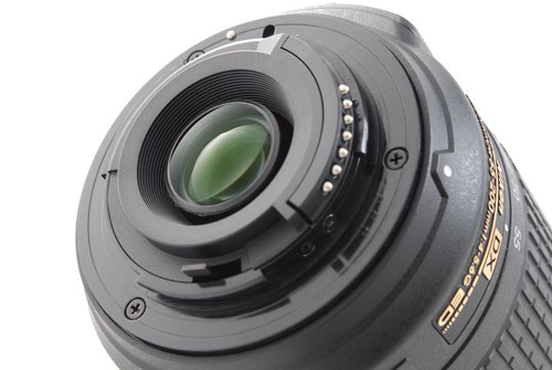 Nikon AF-S DX VR Zoom-NIKKOR 55-200mm f/4-5.6G IF-ED "Boxed Mint" 5959 Telephoto - Picture 12 of 12