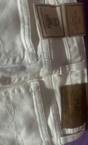 Polo Ralph Lauren Little Boys Sullivan Slim Stretch Jean Size 5 - Picture 4 of 4