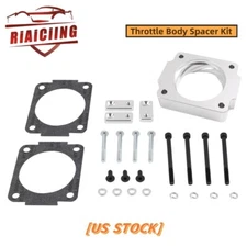Aluminum Throttle Body Spacer Kit for Ford Expedition F150 4.6 5.4L V8 1997-2004