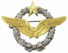 DRAGO Air Force Pilot’s Patent Badge
