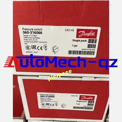 DANFOSS MCX06C 080G0066 Programmable Controller brand new MCX06C 080G0066