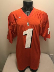 bowling green football jersey