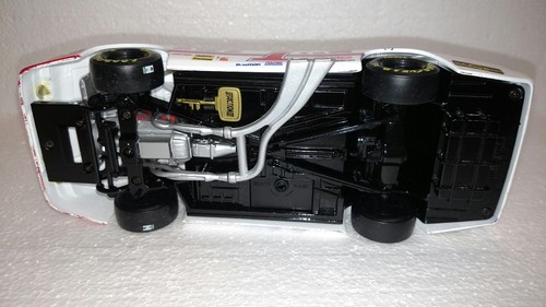 NASCAR JEFF GORDON #1 BABY RUTH 1/24 BANK 1 OF 7500 WITH KEY - 第 9/9 張圖片