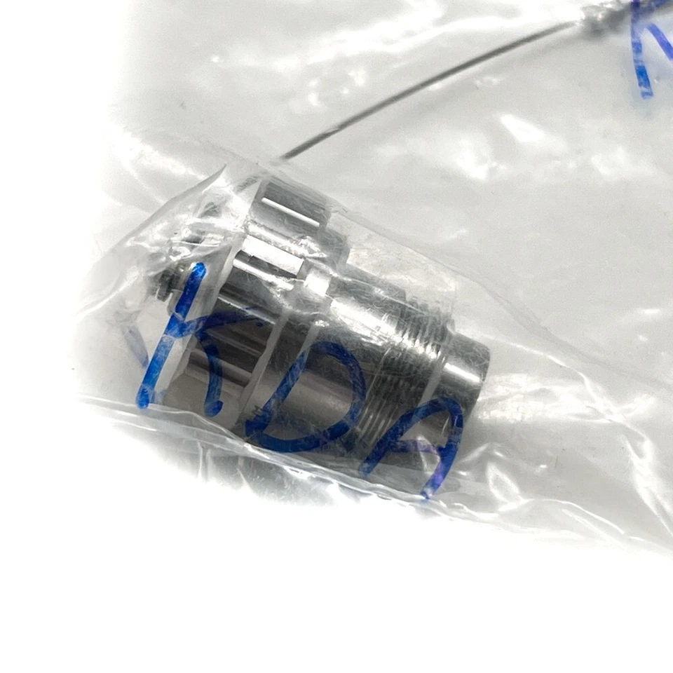 Souriau BET18ULC3 Stainless Steel Penetrator Cap Kit BET 1-8 ULC 3 12 01 - Image 3 of 4