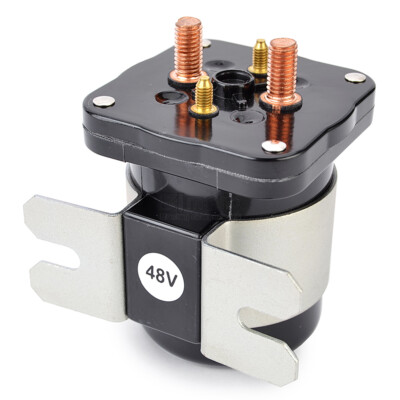 Starter Solenoid For E-Z-GO Elec Shuttle 4/6/ST Express 96-11 Express L6 2012-13