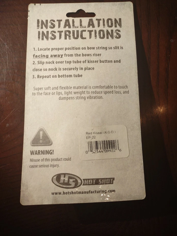 Hot Shot Kiss Of Death Red For Hunting - Image 4 of 4