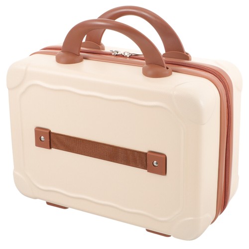 Makeup Box Carry Suitcase Travel Miss Small Bag Portable Carrying - Picture 5 of 12