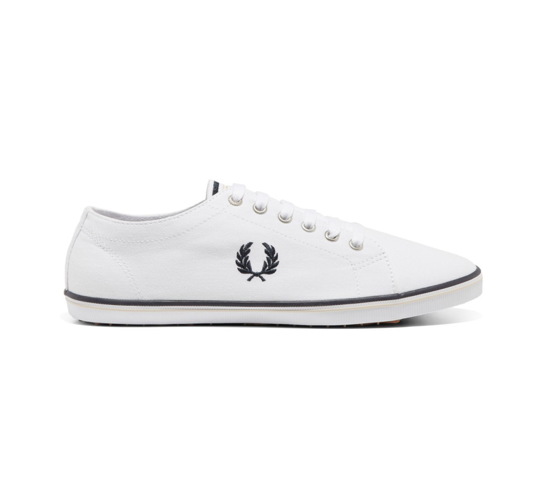 Frot Perry Schuhe Turnschuhe Kingston Twill B6259U-370 Weiß Herren Neu div. Größen Frot Perry Schuhe Turnschuhe Kingston Twill B6259U-370 Weiß Herren Neu div. Größen