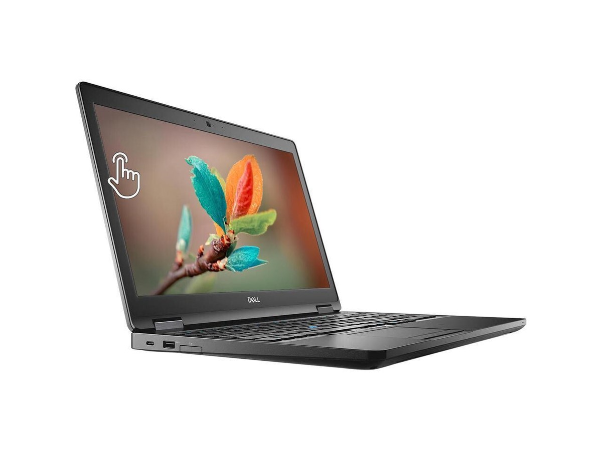 Powerful Dell Latitude E5590 i5-8350U 8thGen 16GB 256GB 15.6"