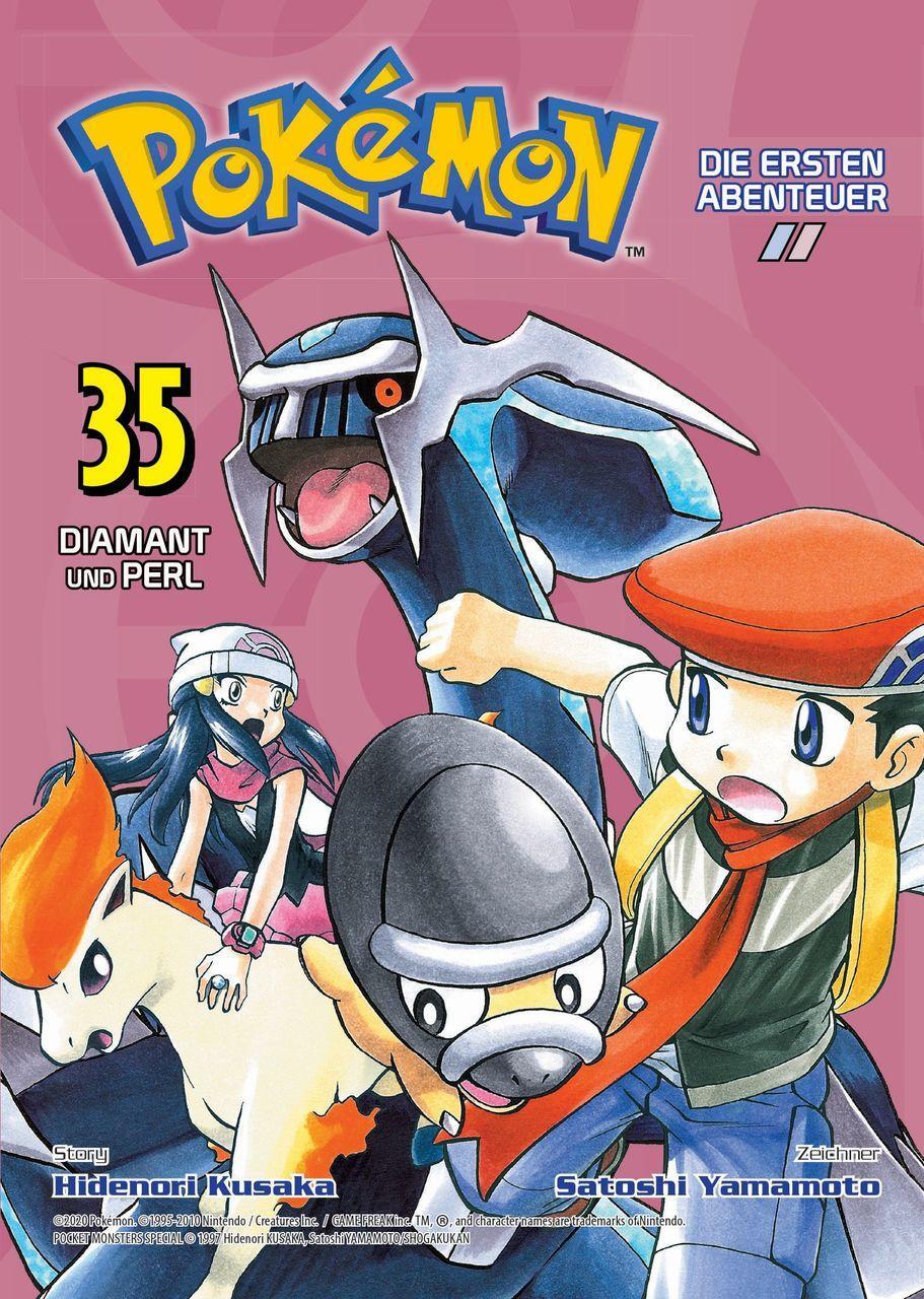 Pokémon - Die Ersten Abenteuer Hidenori Kusaka