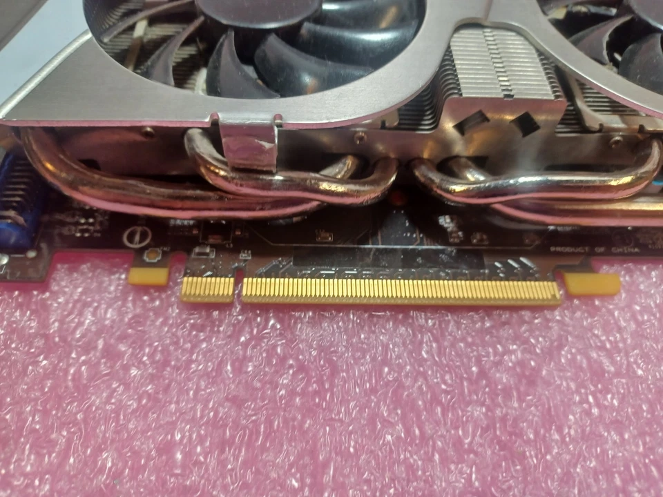 MSI NVIDIA GeForce.N560GTX-Ti Twin Frozr 11/OC 1GB GDDR5 - Image 2 of 4