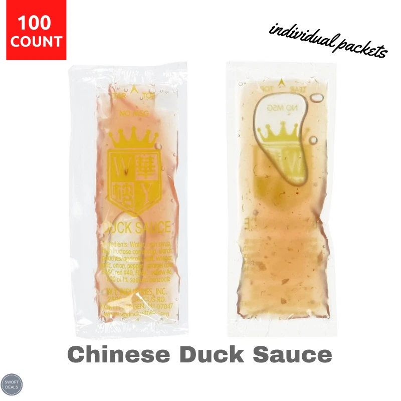 Is Duck Sauce Gluten Free? (Yes, Here's Why) Choosing