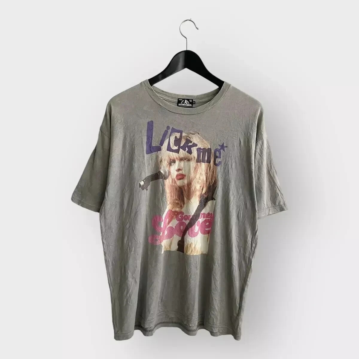 パンツ HYSTERIC GLAMOR Courtney Love Top - Hysteric Glamour Courtney Love “Kicking Against The