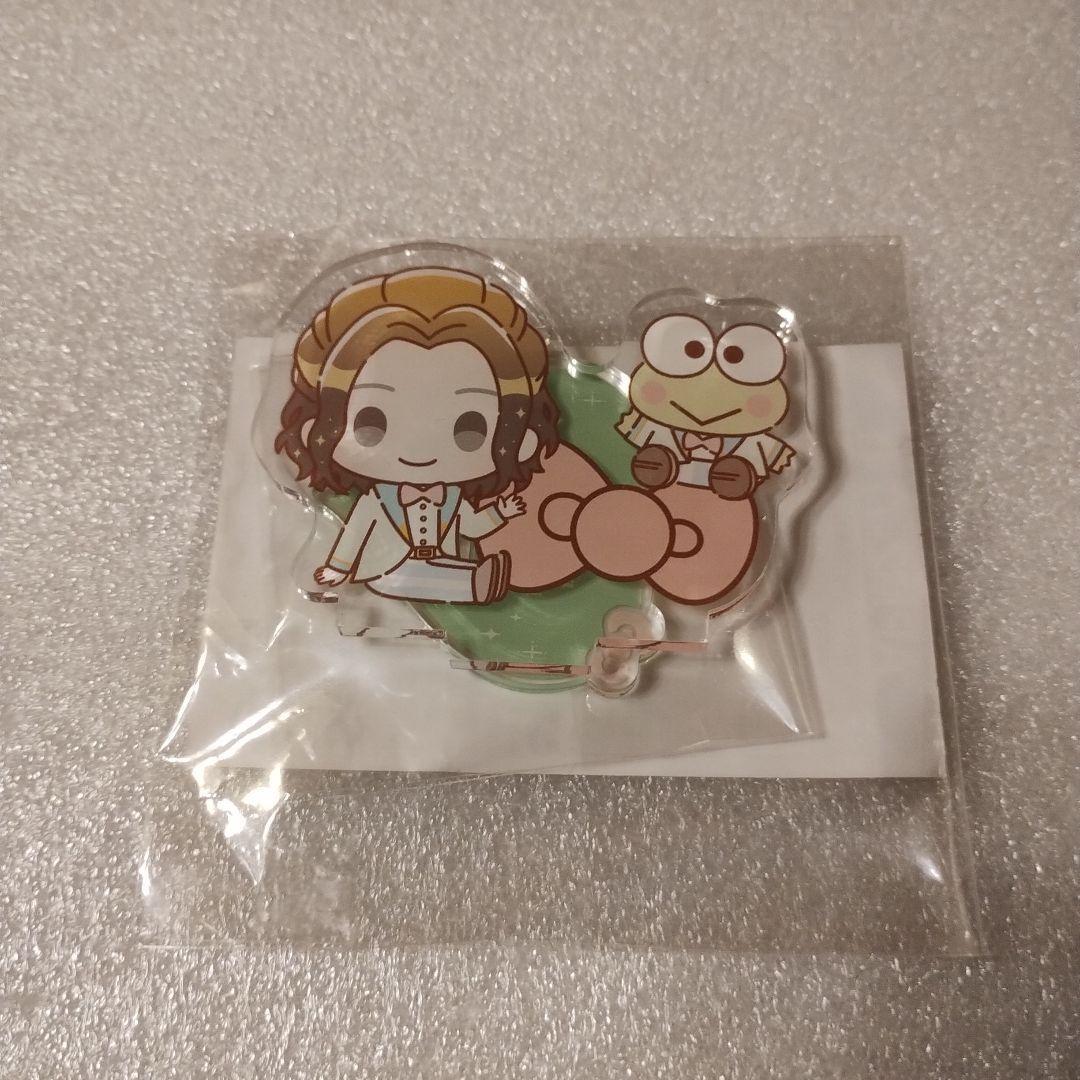 Ryohei Kimura Sanrio Acrylic Stand Figure - Collectible Display