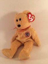 sunny beanie baby value