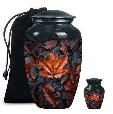Mapple Leaf Cremation Urn: A Classic Tribute for Adults
