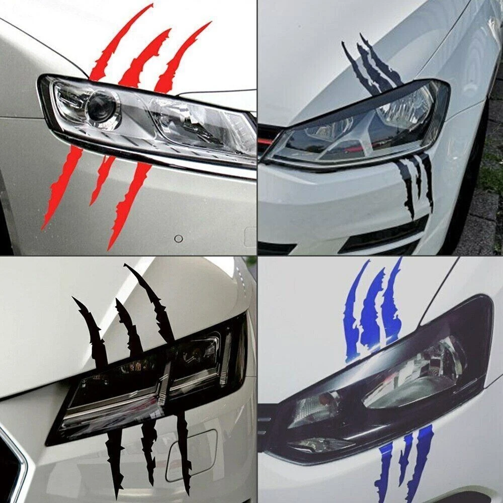 10 Calcomanías 'Cuidado Con Fred' Para Coche - Tamaño 6x9 Cm | Pegatinas Vinilo Resistente Agua UV