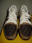 100% AUTHENTIC NEW MEN FENDI FANCY CHUNKY RUNNER SNEAKER UK 6/US 7 — photo 4