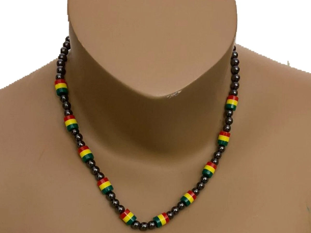 Multicolor Bead Necklace – Jennifer Miller Jewelry