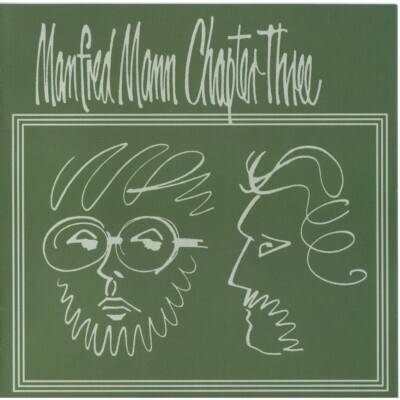Manfred Mann Chapter Three / Vol.1 (Gatefold 180g Black LP)