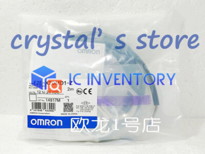 1PCS Brand NEW Omron Proximity Switch Sensor E2E-X20MD1-Z (E2EX20MD1Z)