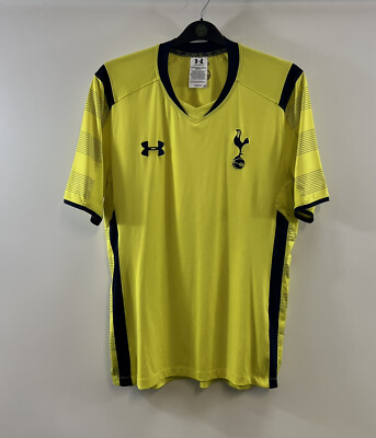Tottenham Hotspur Third Football Shirt 2014/15 Adults XL Under