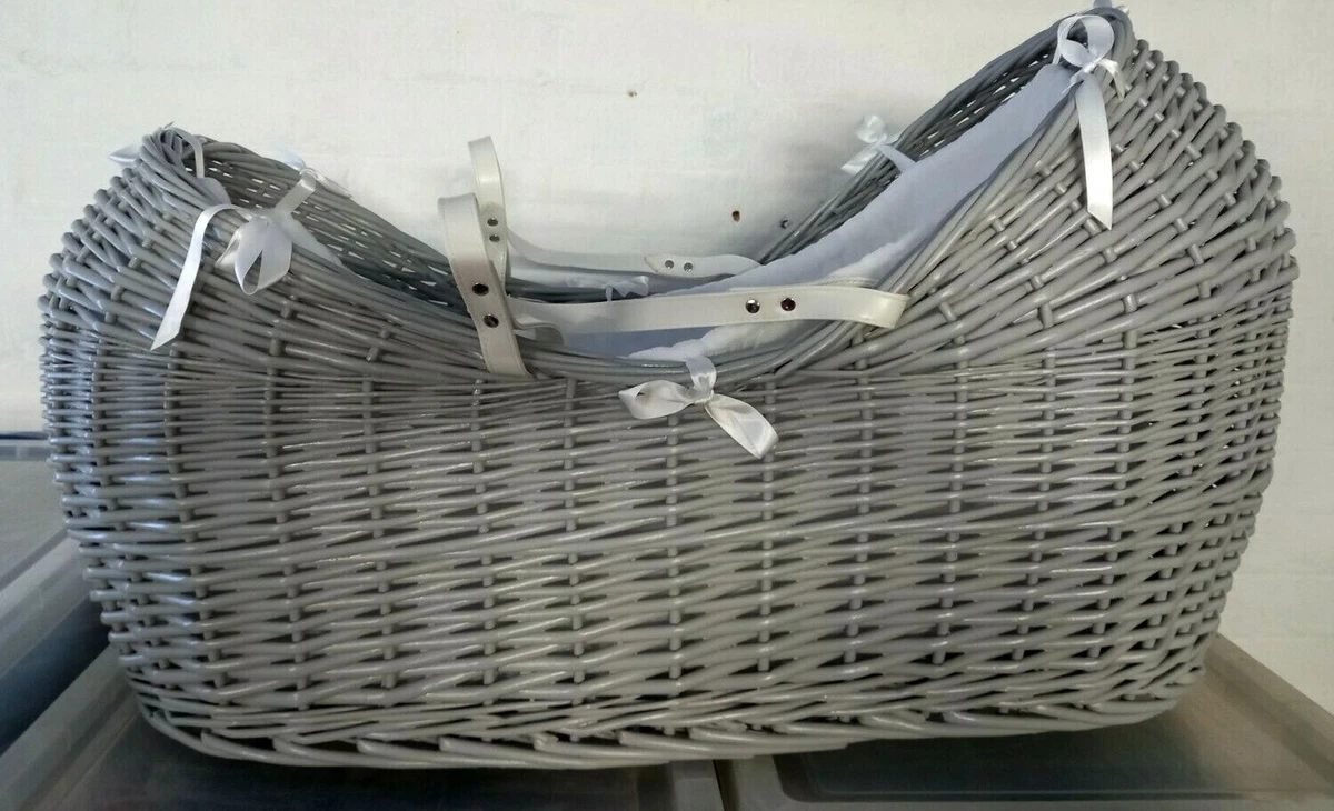 Kinder valley grey wicker pod sales