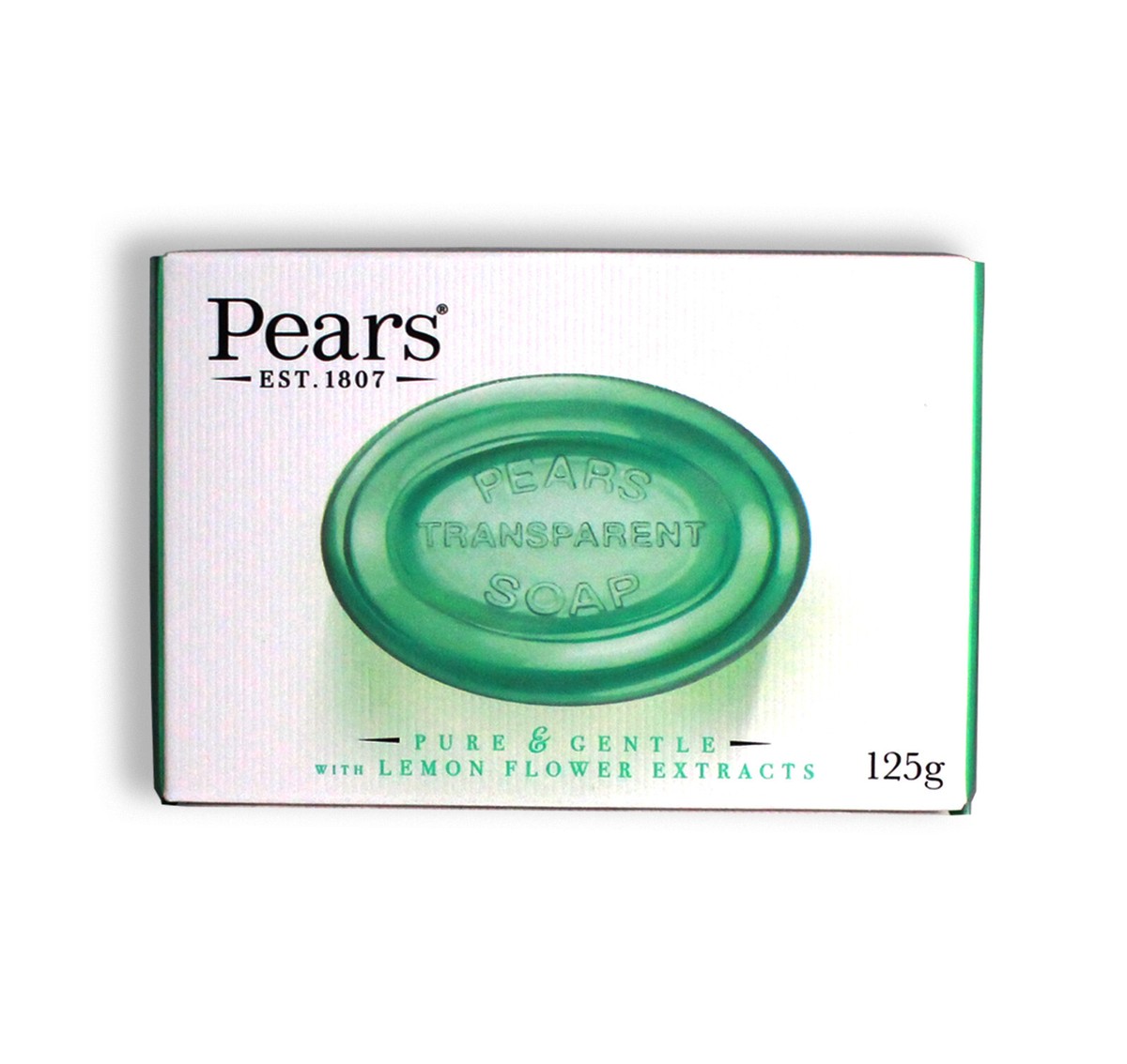 PEARS GREEN SOAP