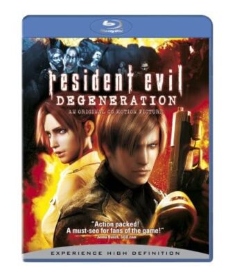 RESIDENT EVIL DEG(BR)