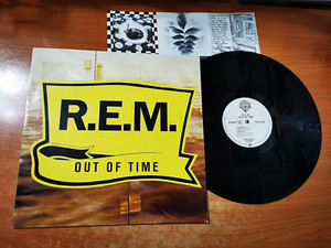 Rem Out of Time Vinyl | eBay