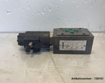 Flutec Wegsitzventil / 554130 / 10071266