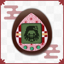 Demon Slayer Kimetsu no Yaiba x Tamagotchi Nezuko Ver. Japan Bandai