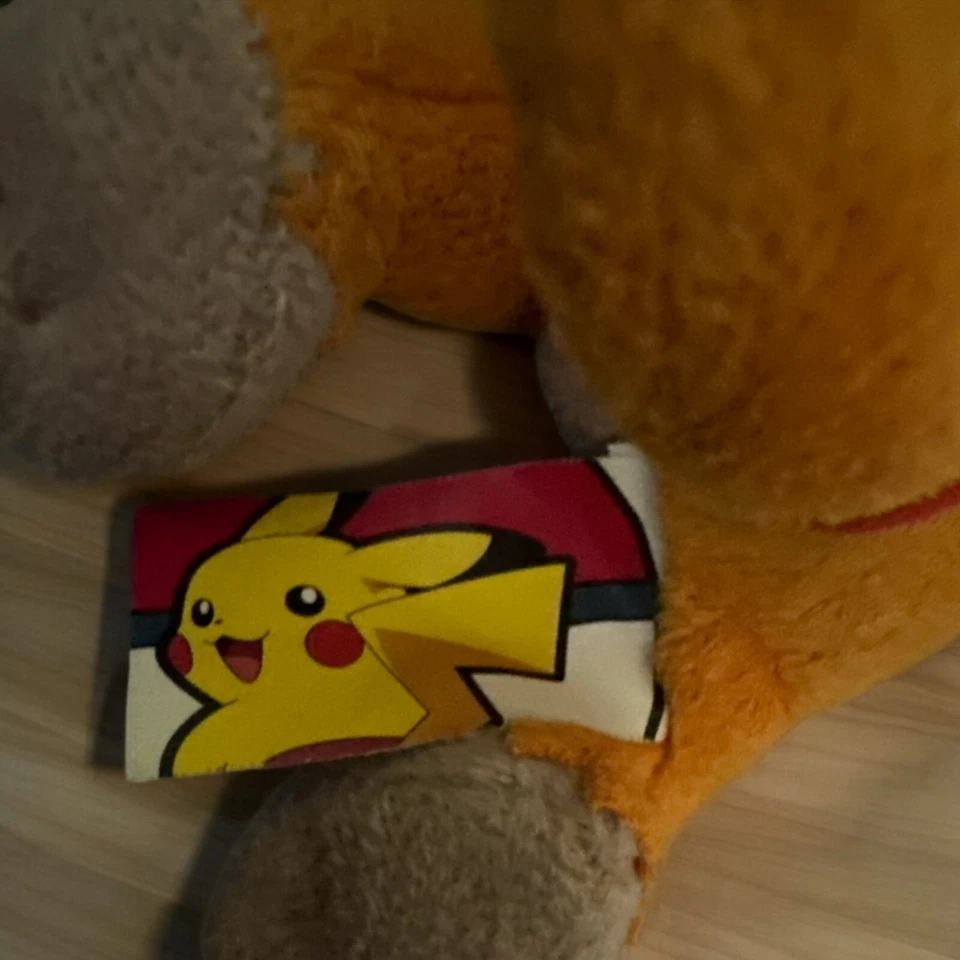 PELUCHE POKEMON MONFERNO (2007) JAKKS PACIFIC 7"" JUGUETE DE PELUCHE Foto 3 de 3